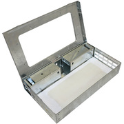 ECORODENT- Leading  Brand  in Rodent Control MULTI-CAT EASY CHECK ECORODENT Multiple catch trap with inspection window